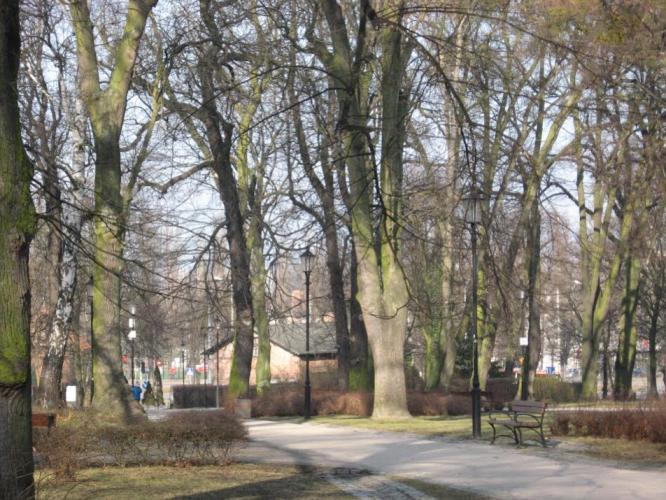 Gdańsk Aniołki - iBedekerowy spacer