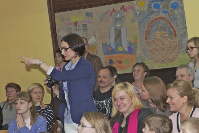 Białoruskie dzieci w Gdańsku