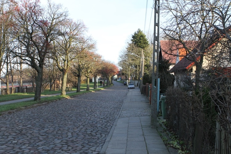 Stolzenberg - iBedekerowy spacer po starym Chełmie