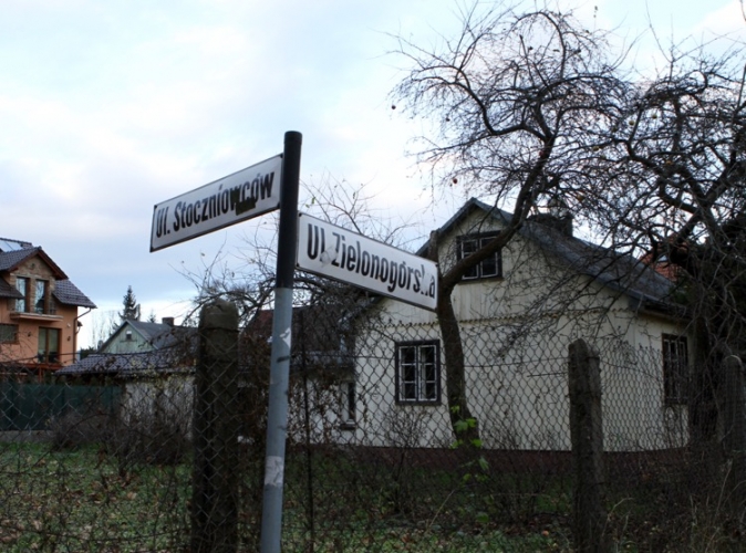 Stolzenberg - iBedekerowy spacer po starym Chełmie