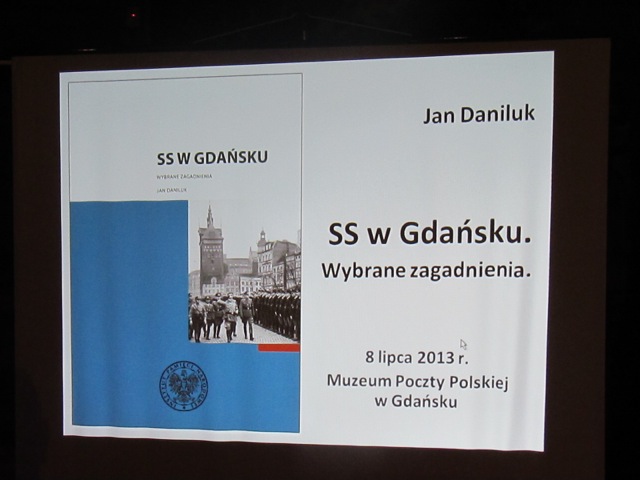 Promocja książki Jana Daniluka