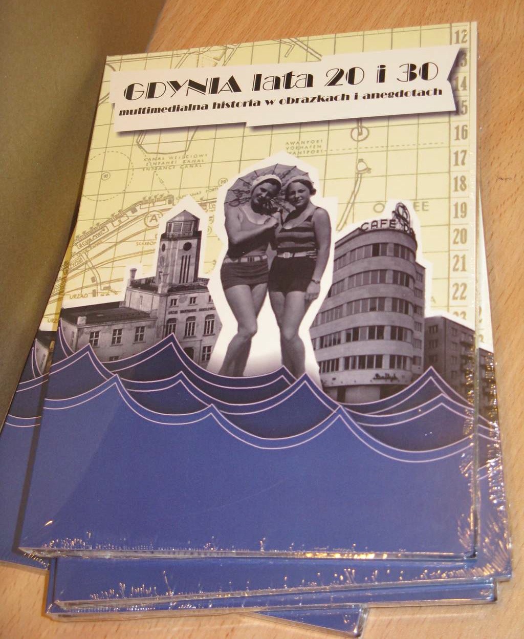 DVD o Gdyni