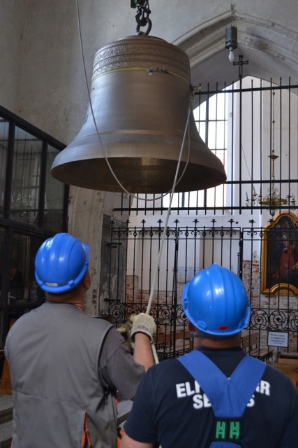 Kościół św. Katarzyny - dzwon