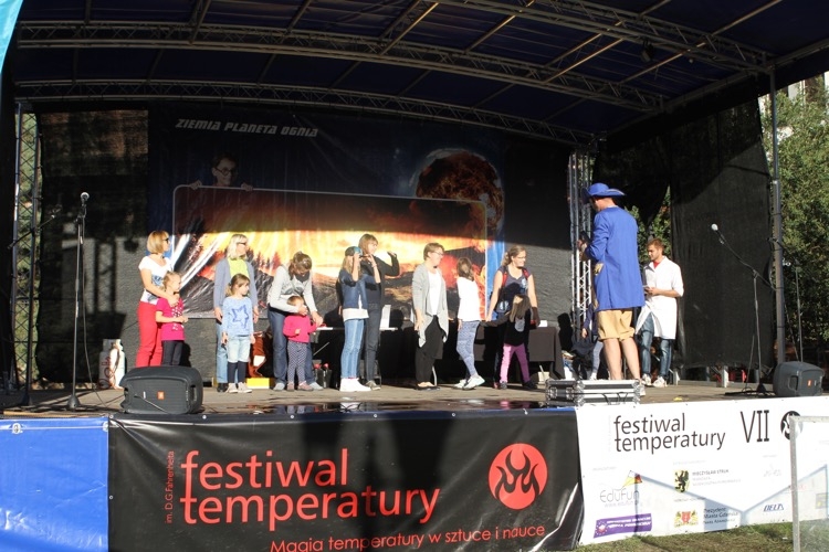 Festiwal Temperatury