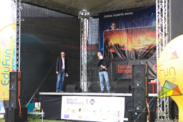 Festiwal Temperatury w Gdańsku