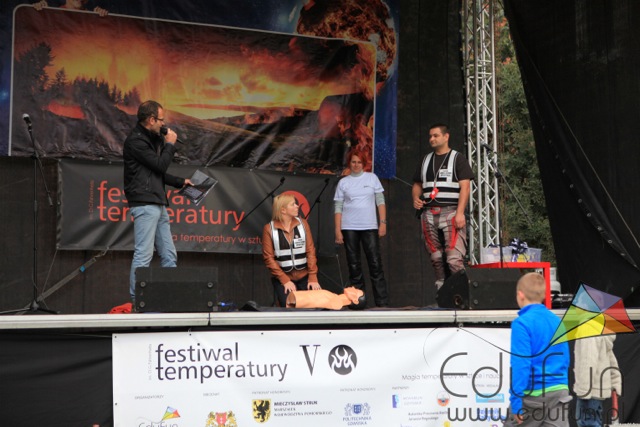 Festiwal Temperatury w Gdańsku