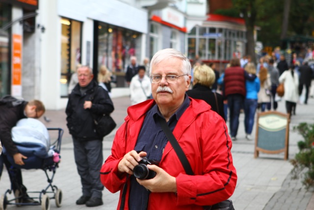 Wojciech Fułek - iBedekerowy spacer po Sopocie