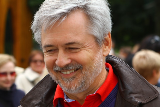 Wojciech Fułek - iBedekerowy spacer po Sopocie