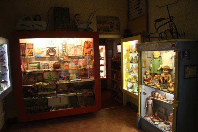 Galeria Starych zabawek
