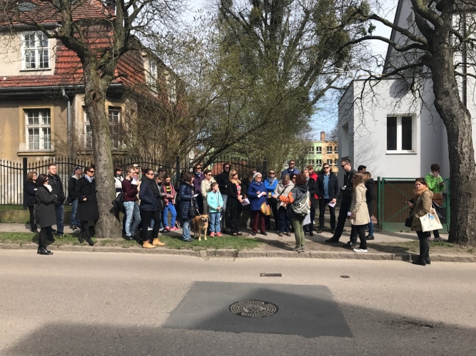 Gdańskie Miniatury - kwiecień 2017