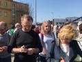 Port w Gdyni. Spacer z przewodnikiem