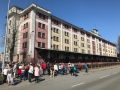 Port w Gdyni. Spacer z przewodnikiem
