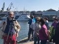 Port w Gdyni. Spacer z przewodnikiem