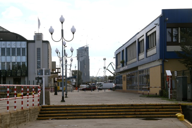 Gdynia Port