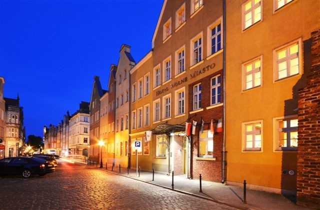 Hotel w Gdańsku
