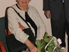 Ann Górski podczas odczytu