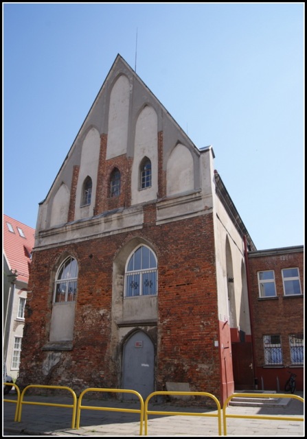 Szpital i kościół św. Ducha
