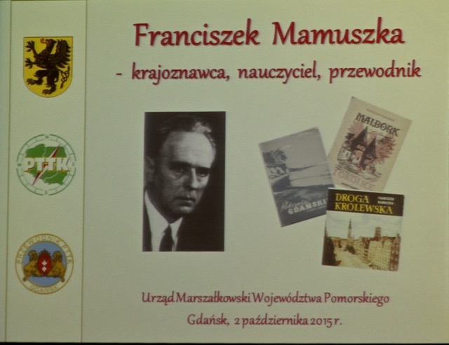Franciszek Mamuszka - sesja