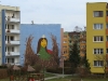 Murale na Zaspie - spacer z Gdańsk 2016