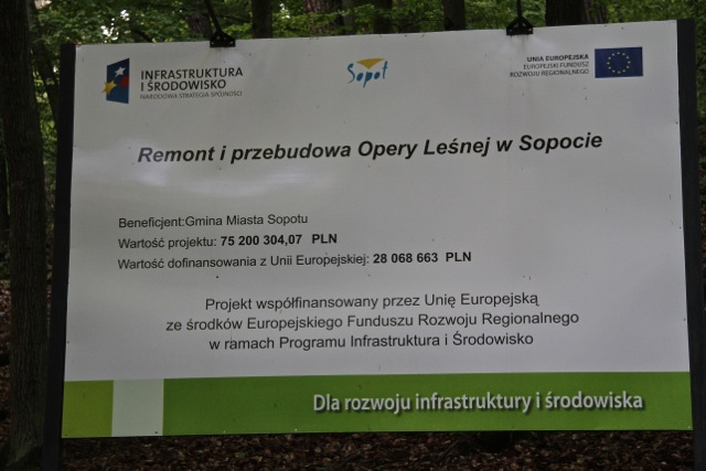 Opera Leśna w Sopocie