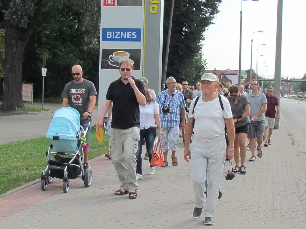 Gdańsk Orunia - iBedekerowy spacer