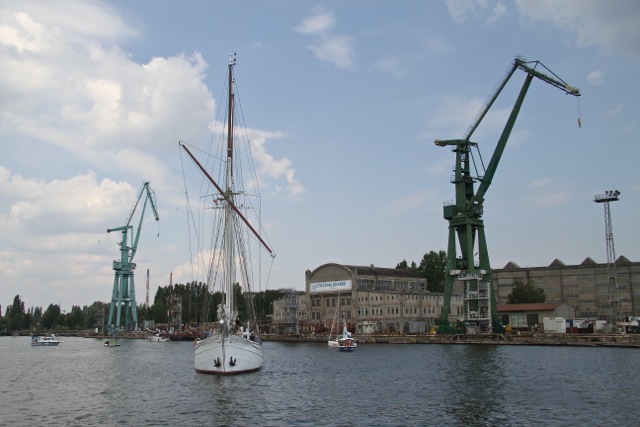 Baltic Sail 2014
