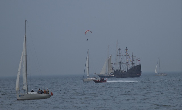 The Culture 2011 Tall Ships Regatta