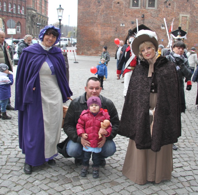 Parada Niepodległości 2012 Gdańsk