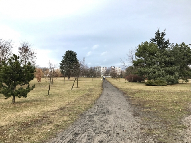 Park Jana Pawła II