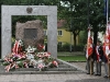 Uroczystość pod pomnikiem gen. Stanisława Maczka