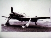 Jeden z samolotów III Rzeszy Niemieckiej