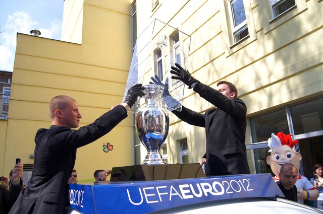 Puchar UEFA EURO 2012