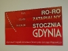 RO-RO Niezatapialny Stocznia Gdynia