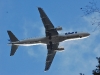Samolot nad Gdańskiem