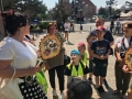 Spacer śladami lwów