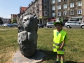 Spacer śladami lwów