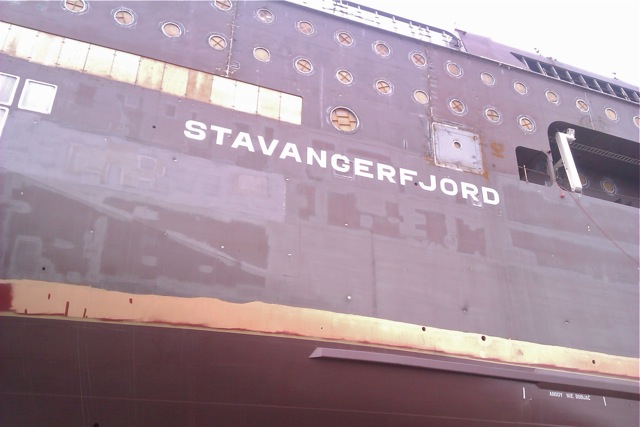 Stavanger Fjord