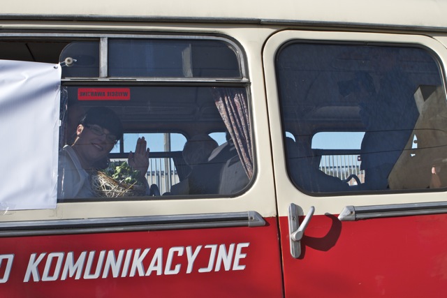 Ślub Anny i Marcina Sudomir
