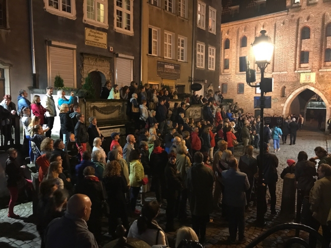 Święto ulicy Mariackiej 2017