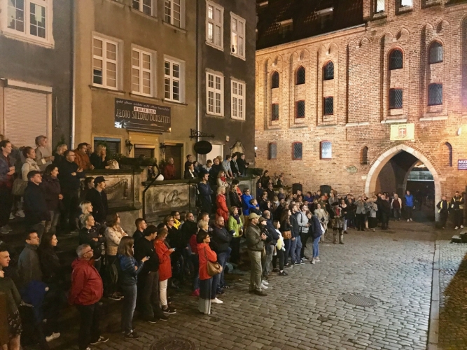 Święto ulicy Mariackiej 2017