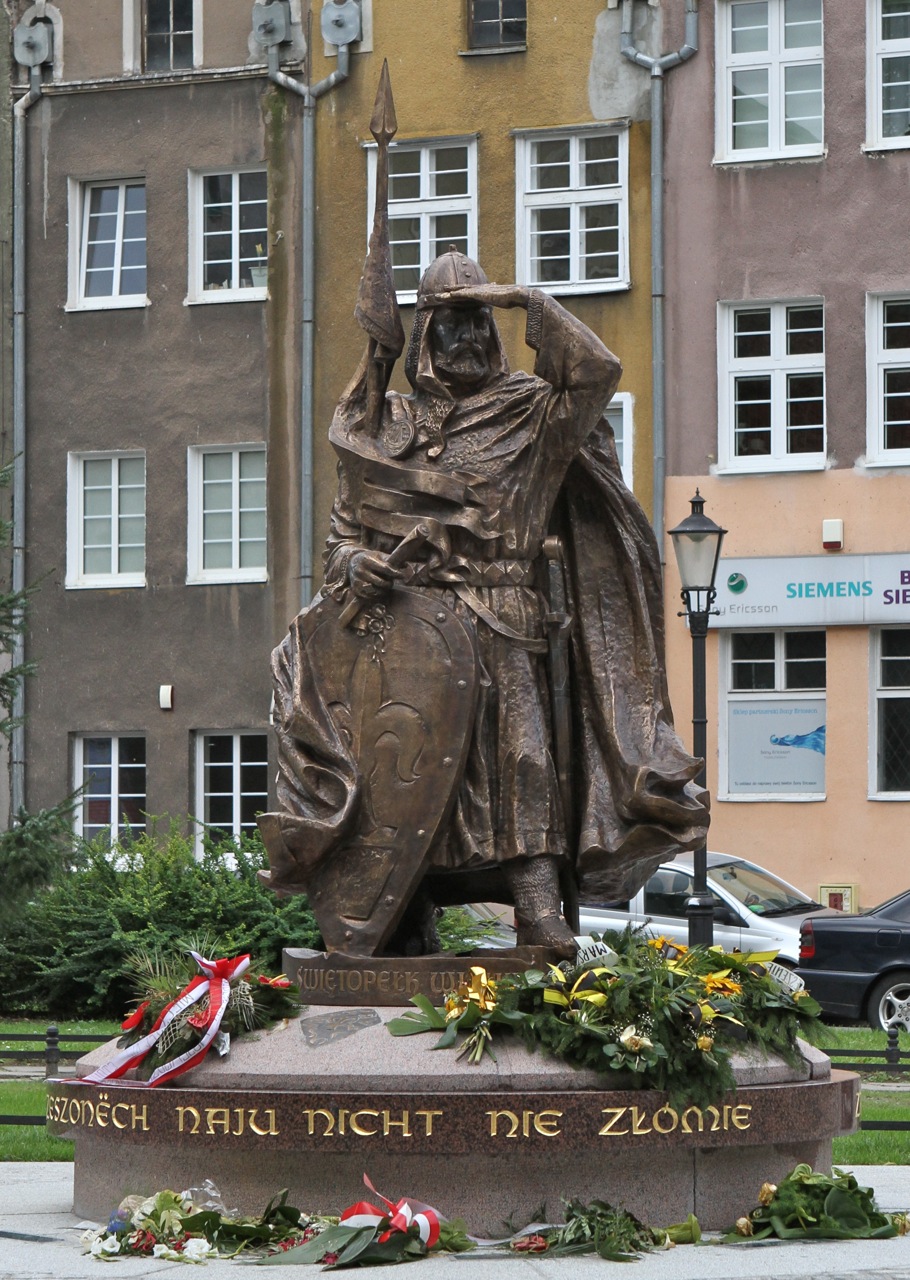 Pomnik Świętopełka II