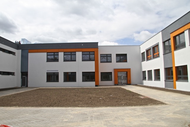 Szkoła w Gdańsku Kokoszkach