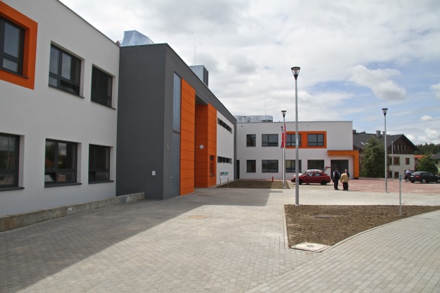 Szkoła w Gdańsku Kokoszkach