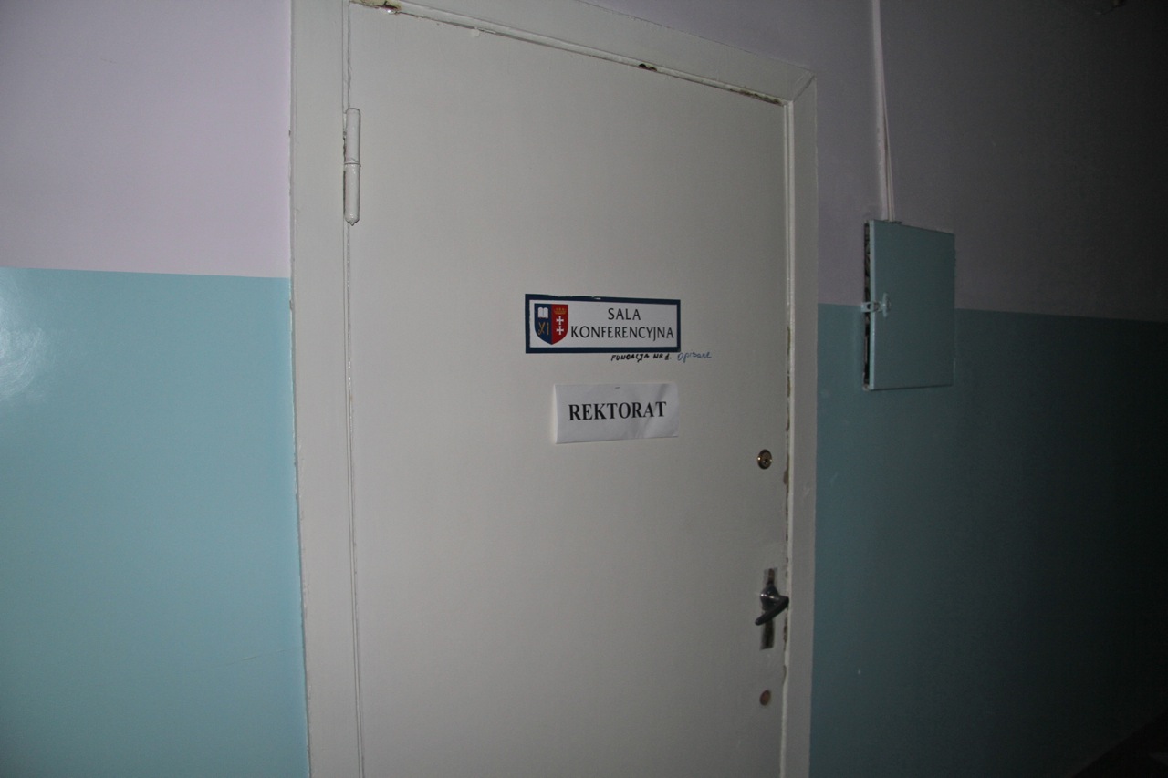 Szpital na Łąkowej / Kieturakisa