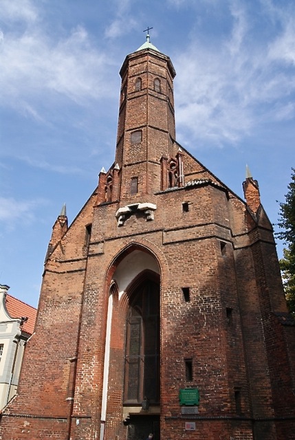 Szpital i kościół św. Elżbiety