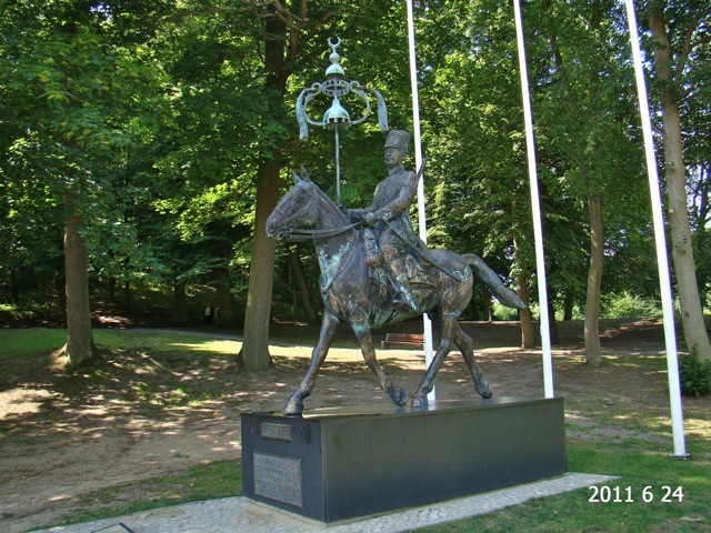 Pomnik Tatara PR
