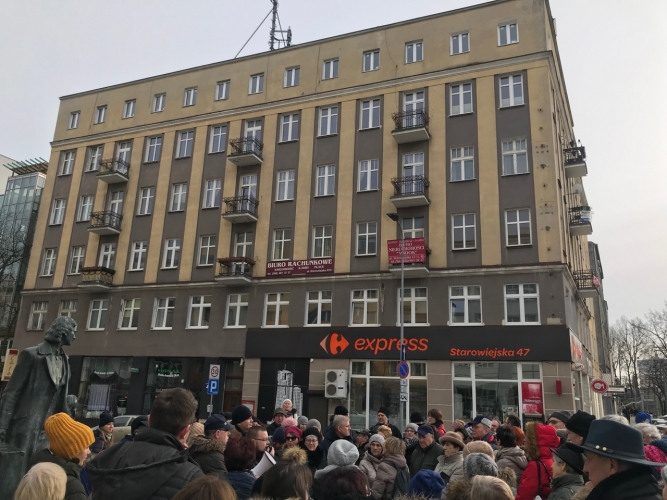 ulica Starowiejska - iBedekerowy spacer po Gdyni