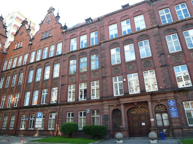 Victoriaschule Gdańsk