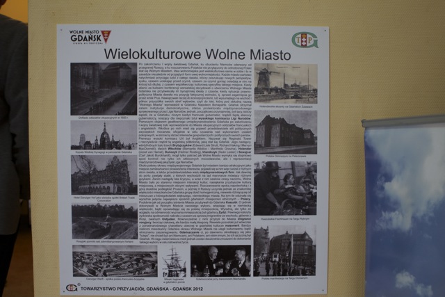 Wielokulturowość Gdańska - wystawa