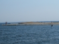 Wyspa Sobieszewska - rejs statkiem